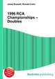 1996 RCA Championships – Doubles, Jesse Russell,Ronald Cohn 