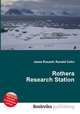 Rothera Research Station, Jesse Russell,Ronald Cohn 