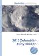 2010 Colombian rainy season, Jesse Russell,Ronald Cohn 