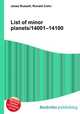 List of minor planets/14001–14100, Jesse Russell,Ronald Cohn 