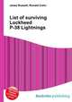List of surviving Lockheed P-38 Lightnings, Jesse Russell,Ronald Cohn 