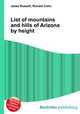 List of mountains and hills of Arizona by height, Jesse Russell,Ronald Cohn 