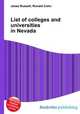 List of colleges and universities in Nevada, Jesse Russell,Ronald Cohn 