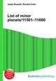 List of minor planets/11501–11600, Jesse Russell,Ronald Cohn 