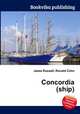Concordia (ship), Jesse Russell,Ronald Cohn 