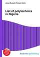 List of polytechnics in Nigeria, Jesse Russell,Ronald Cohn 