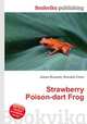 Strawberry Poison-dart Frog, Jesse Russell,Ronald Cohn 