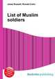 List of Muslim soldiers, Jesse Russell,Ronald Cohn 