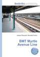 BMT Myrtle Avenue Line, Jesse Russell,Ronald Cohn 