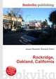Rockridge, Oakland, California, Jesse Russell,Ronald Cohn 