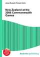 New Zealand at the 2006 Commonwealth Games, Jesse Russell,Ronald Cohn 
