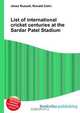 List of international cricket centuries at the Sardar Patel Stadium, Jesse Russell,Ronald Cohn 