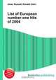 List of European number-one hits of 2004, Jesse Russell,Ronald Cohn 