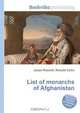 List of monarchs of Afghanistan, Jesse Russell,Ronald Cohn 