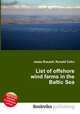List of offshore wind farms in the Baltic Sea, Jesse Russell,Ronald Cohn 