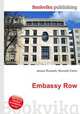 Embassy Row, Jesse Russell,Ronald Cohn 
