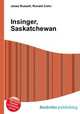 Insinger, Saskatchewan, Jesse Russell,Ronald Cohn 