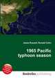 1965 Pacific typhoon season, Jesse Russell,Ronald Cohn 