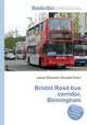 Bristol Road bus corridor, Birmingham, Jesse Russell,Ronald Cohn 