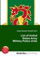 List of United States Army Military Police Units, Jesse Russell,Ronald Cohn 