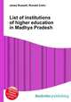 List of institutions of higher education in Madhya Pradesh, Jesse Russell,Ronald Cohn 
