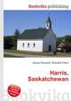 Harris, Saskatchewan, Jesse Russell,Ronald Cohn 