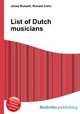 List of Dutch musicians, Jesse Russell,Ronald Cohn 