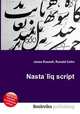 Nasta?liq script, Jesse Russell,Ronald Cohn 
