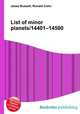 List of minor planets/14401–14500, Jesse Russell,Ronald Cohn 