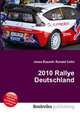 2010 Rallye Deutschland, Jesse Russell,Ronald Cohn 