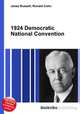 1924 Democratic National Convention, Jesse Russell,Ronald Cohn 
