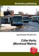Cote-Vertu (Montreal Metro), Jesse Russell,Ronald Cohn 
