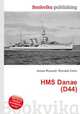HMS Danae (D44), Jesse Russell,Ronald Cohn 