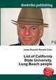List of California State University, Long Beach people, Jesse Russell,Ronald Cohn 