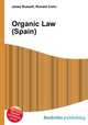 Organic Law (Spain), Jesse Russell,Ronald Cohn 