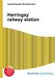 Harringay railway station, Jesse Russell,Ronald Cohn 