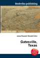 Gatesville, Texas, Jesse Russell,Ronald Cohn 
