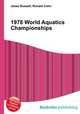 1978 World Aquatics Championships, Jesse Russell,Ronald Cohn 