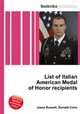 List of Italian American Medal of Honor recipients, Jesse Russell,Ronald Cohn 