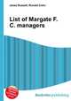 List of Margate F.C. managers, Jesse Russell,Ronald Cohn 