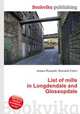 List of mills in Longdendale and Glossopdale, Jesse Russell,Ronald Cohn 