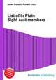 List of In Plain Sight cast members, Jesse Russell,Ronald Cohn 