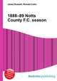 1888–89 Notts County F.C. season, Jesse Russell,Ronald Cohn 