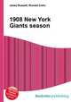 1908 New York Giants season, Jesse Russell,Ronald Cohn 
