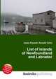 List of islands of Newfoundland and Labrador, Jesse Russell,Ronald Cohn 
