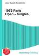 1972 Paris Open – Singles, Jesse Russell,Ronald Cohn 