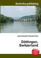 Dottingen, Switzerland, Jesse Russell,Ronald Cohn 