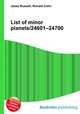 List of minor planets/24601–24700, Jesse Russell,Ronald Cohn 