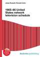 1965–66 United States network television schedule, Jesse Russell,Ronald Cohn 