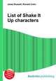 List of Shake It Up characters, Jesse Russell,Ronald Cohn 